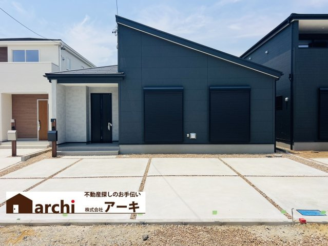 知多市金沢郷中133『仲介手数料無料』新築一戸建て・建売