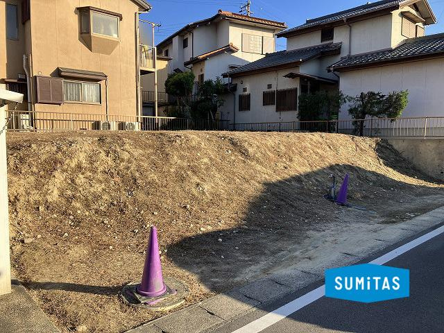 知多郡東浦町大字緒川字丸山の売地