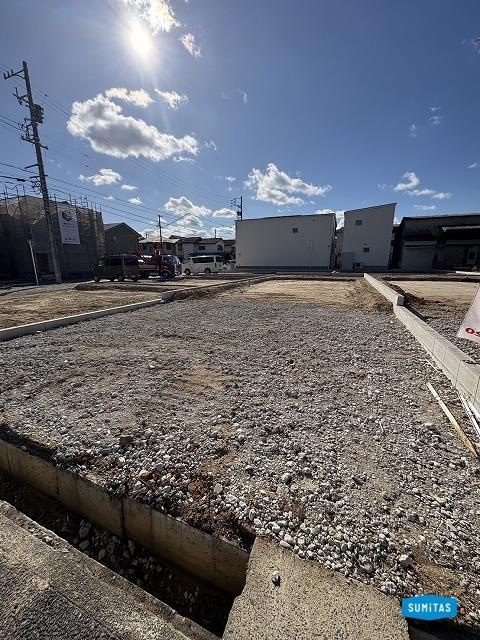 安城市美園町１丁目の売地
