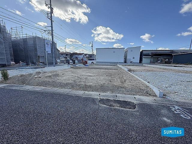 安城市美園町１丁目の売地