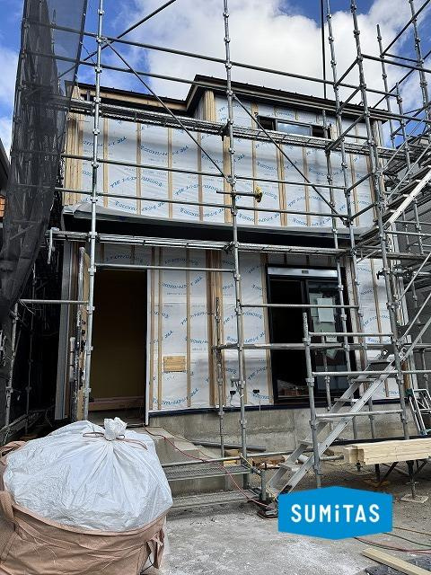 西尾市熊味町道万の新築一戸建