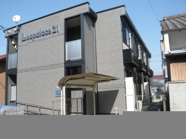 レオパレスエフアール