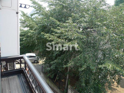 【展望】 | イル・ヴィラージュ中野Ⅰ番館