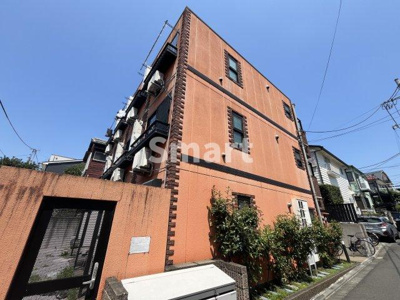 【外観】 | イル・ヴィラージュ中野Ⅰ番館