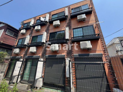 【外観】 | イル・ヴィラージュ中野Ⅰ番館