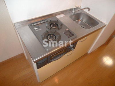 【キッチン】 | イル・ヴィラージュ中野Ⅰ番館