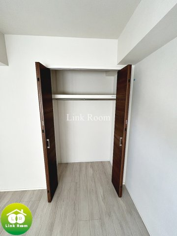 ルカナル門前仲町の収納