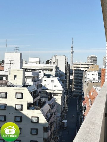 ルカナル門前仲町の展望