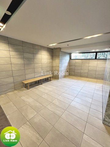 ルカナル門前仲町のロビー