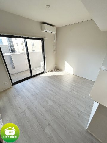 ルカナル門前仲町の居間・リビング