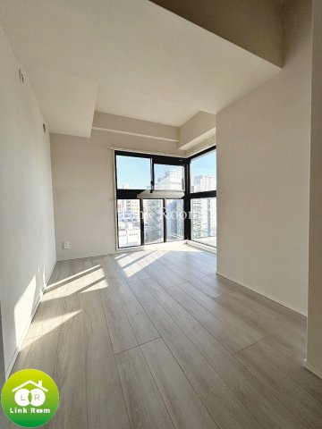 ルカナル門前仲町の寝室