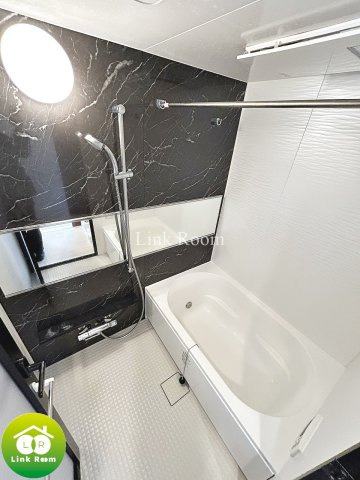 ルカナル門前仲町の浴室