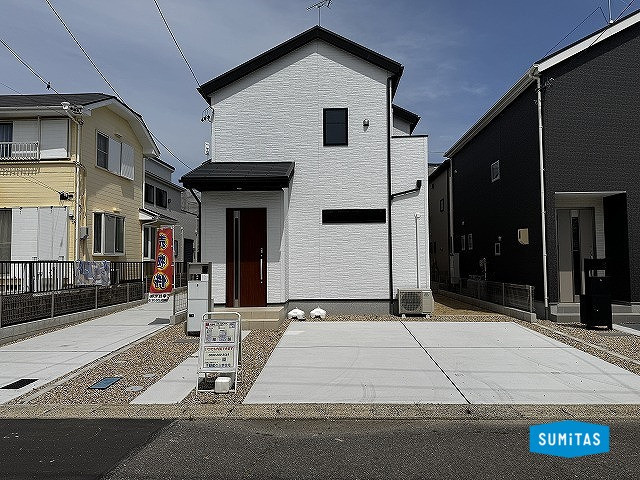 碧南市入船町７丁目の新築一戸建