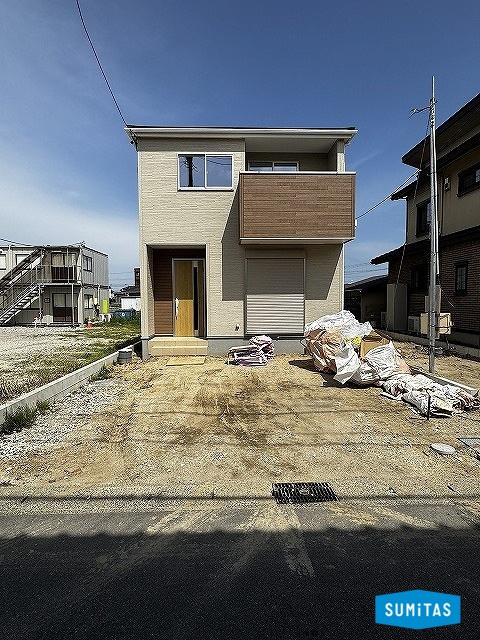 高浜市呉竹町６丁目の新築一戸建