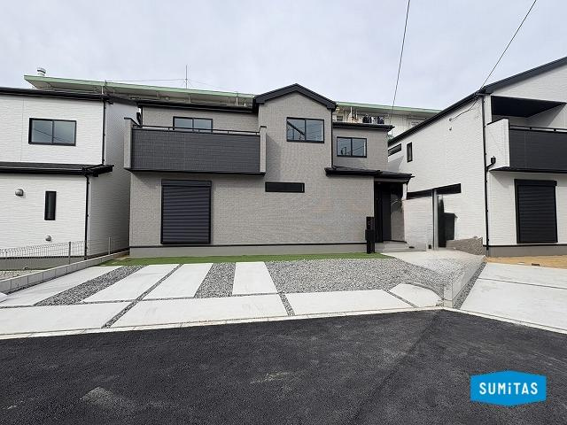 安城市姫小川町姫西二丁目の新築一戸建