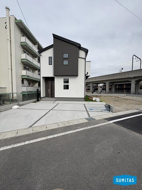 安城市姫小川町姫西二丁目の新築一戸建