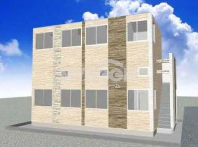 グラン・クリュ笹塚の外観パース