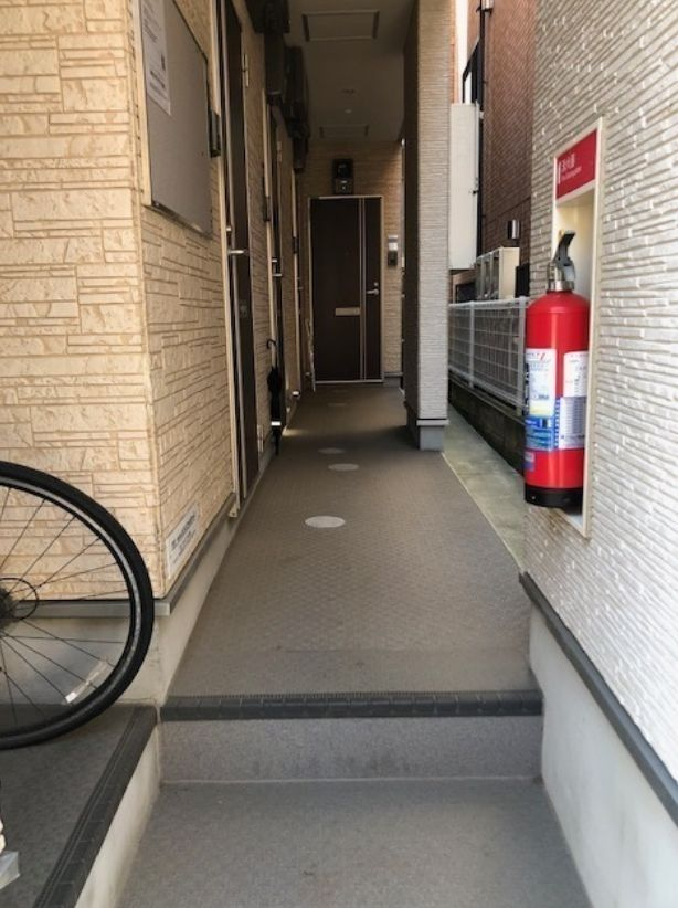 グラン・クリュ笹塚のその他共用部分