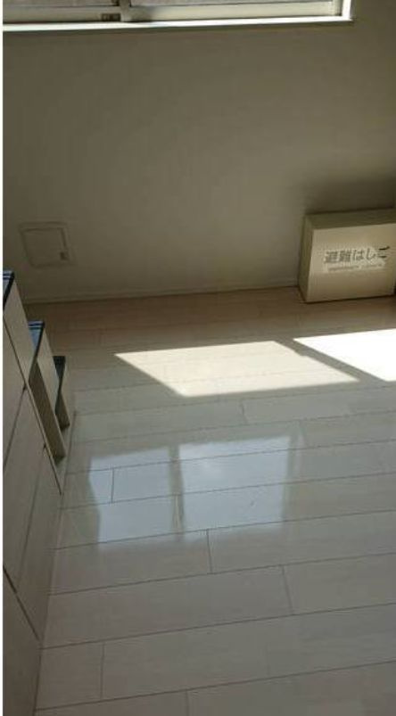 グラン・クリュ笹塚の居間・リビング