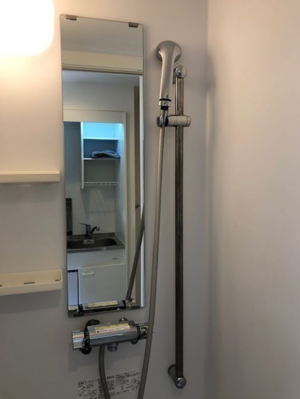 グラン・クリュ笹塚の浴室|シャワールーム・トイレ別（同一仕様写真）