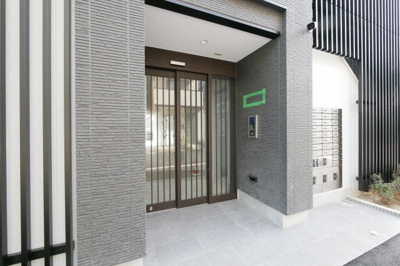 【エントランス】 | Mayfer