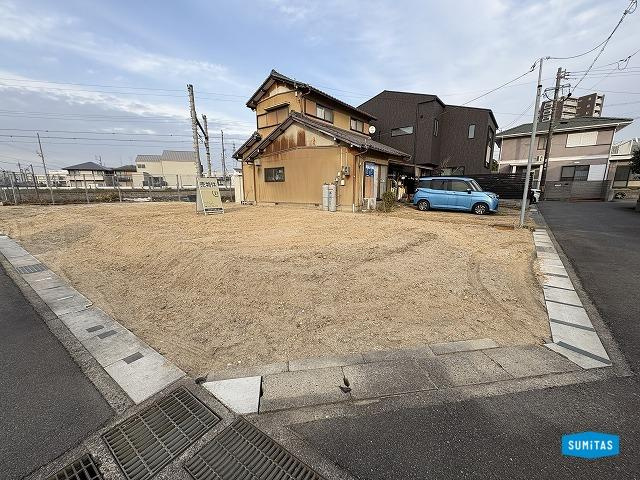 刈谷市野田町北口の売地