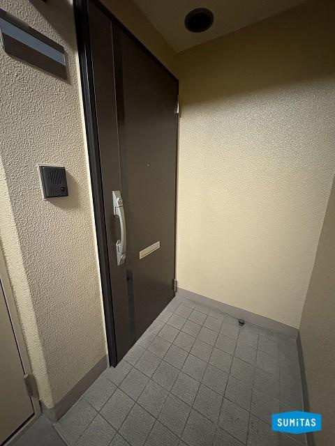 【玄関】コープ野村新安城E棟