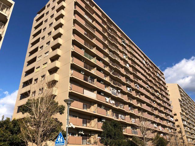 コープ野村新安城D棟