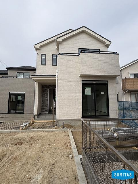 安城市美園町　新築戸建　J号棟