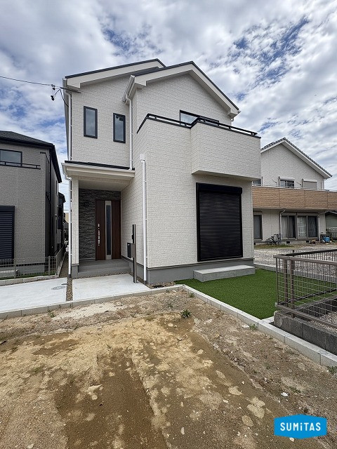 安城市美園町　新築戸建　J号棟