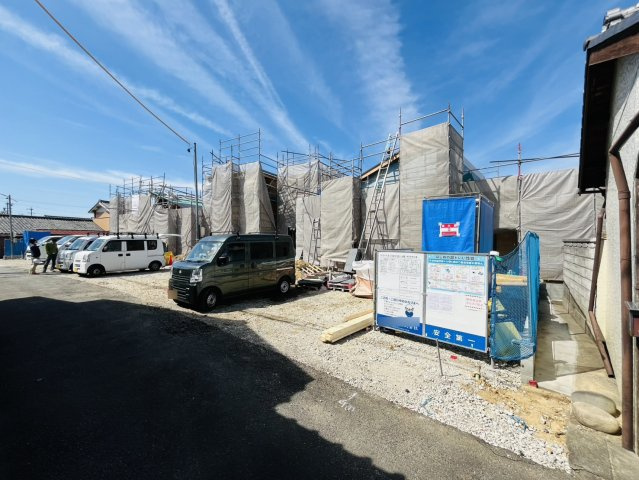 知多市金沢郷中133『仲介手数料無料』新築戸建て