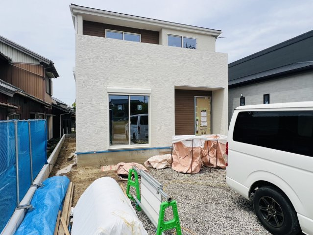 知多市金沢郷中133『仲介手数料無料』新築戸建て