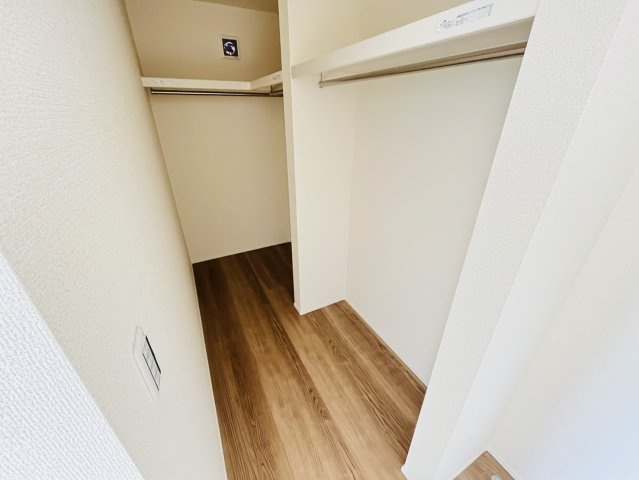 知多市金沢郷中133『仲介手数料無料』新築一戸建て・建売の収納