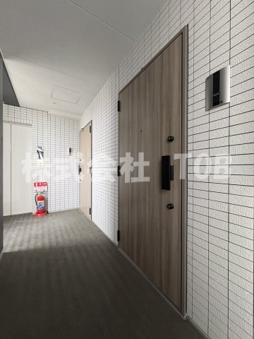 【その他】 | Alivis笹塚-アリビス笹塚- | 601号室　玄関ドア