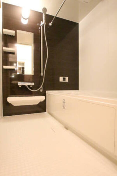 マーレ ルミノーソ Ⅱの浴室