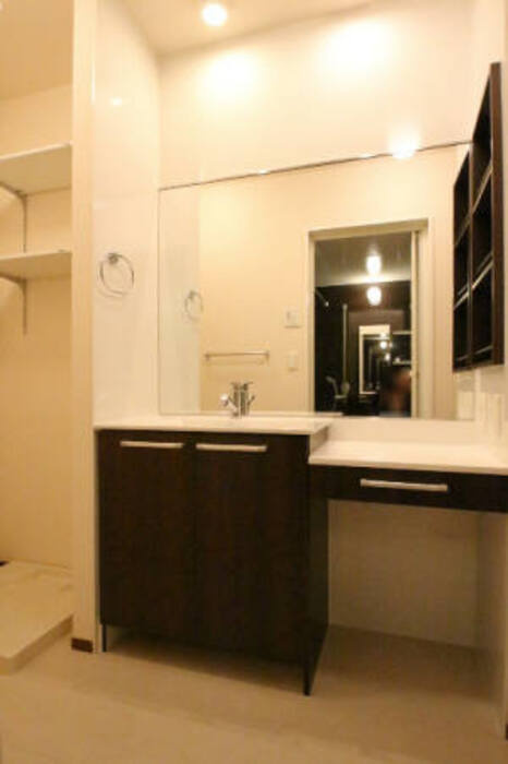 マーレ ルミノーソ Ⅱのキッチン