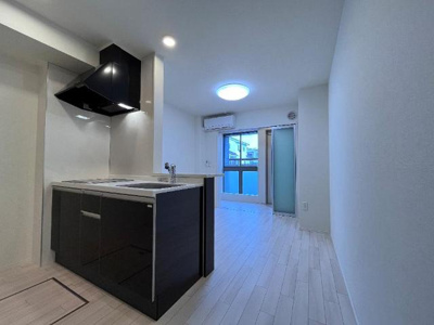 【居間・リビング】 | ラクードシャＢ | リビング（イメージ）