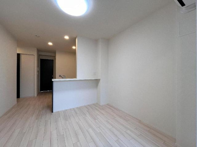 【居間・リビング】 | ラクードシャＢ | リビング（イメージ）