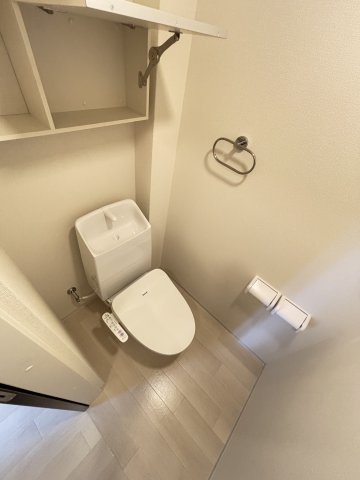 【洗面所】 | ラクードシャＢ | 洗濯機置場（イメージ）