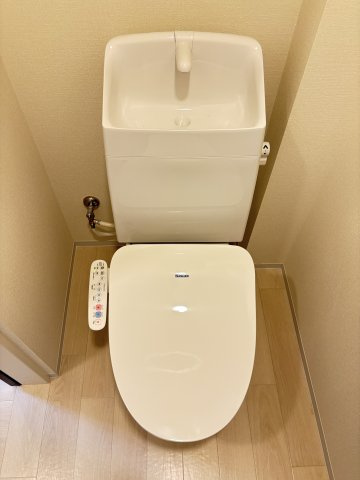 【トイレ】 | ラクードシャＢ