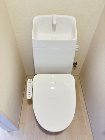 【トイレ】 | ラクードシャＡ