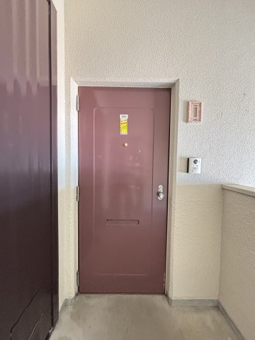 【玄関】 | 茜屋マンション
