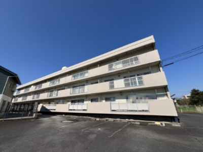 【外観】 | 茜屋マンション