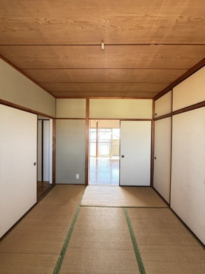 【和室】 | 茜屋マンション