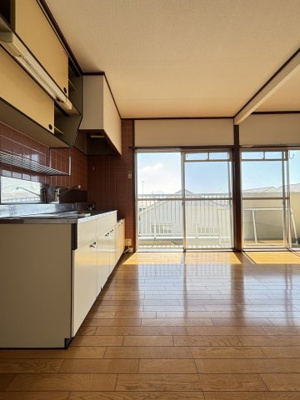 【居間・リビング】 | 茜屋マンション