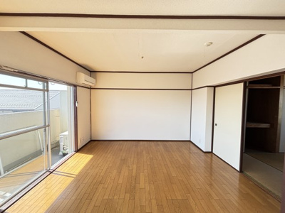 【居間・リビング】 | 茜屋マンション