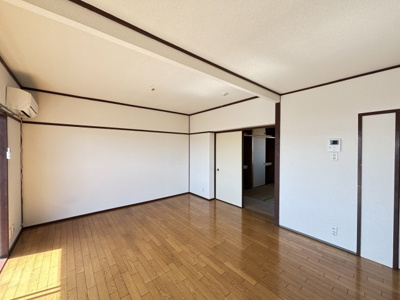【居間・リビング】 | 茜屋マンション