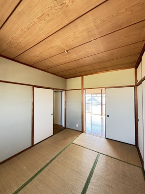 【和室】 | 茜屋マンション