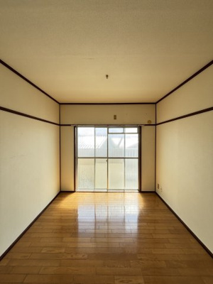 【居間・リビング】 | 茜屋マンション | イメージ302号室の写真