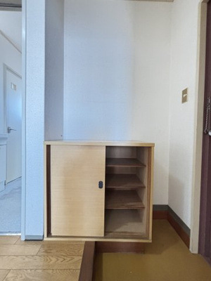 【収納】 | 茜屋マンション